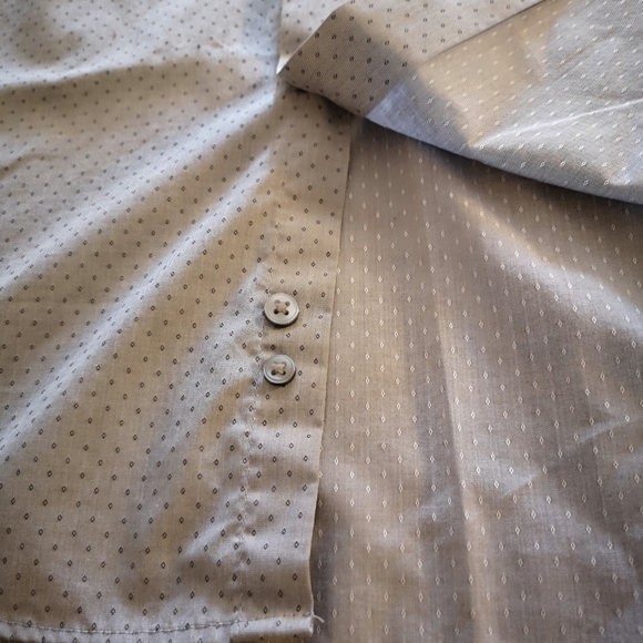 CALVIN KLIEN Men's Button Up Dress Shirt - Picture 7 of 12